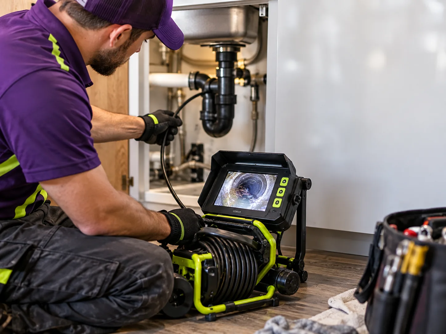 Drain Cleaning company in Orlando, WV