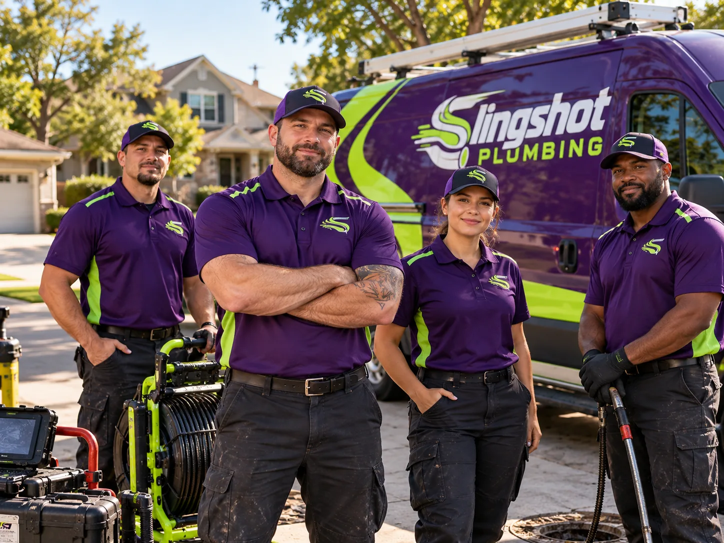Drain Cleaning in Orlando, WV near me