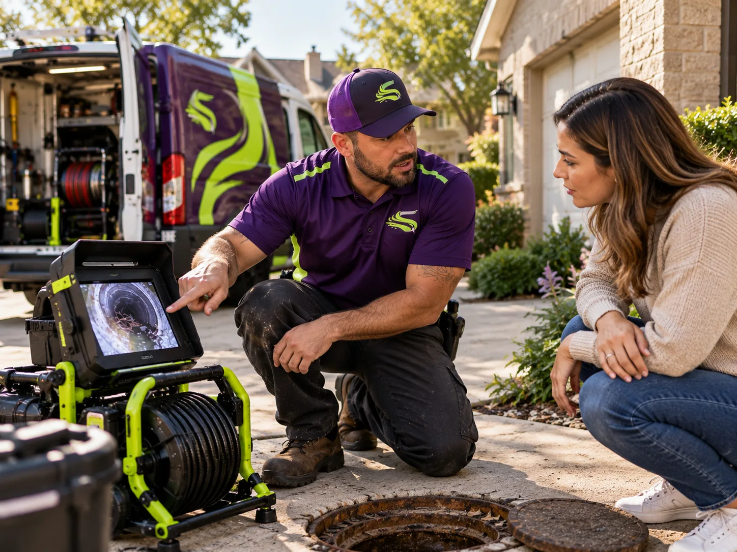 Drain Cleaning Orlando, WV FAQs